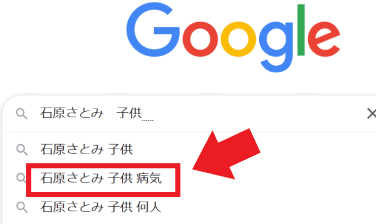 Google検索結果